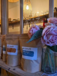 sachets de café caoufé